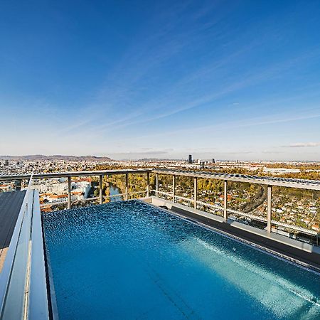 Diamondview Luxury Apartments Bécs Kültér fotó