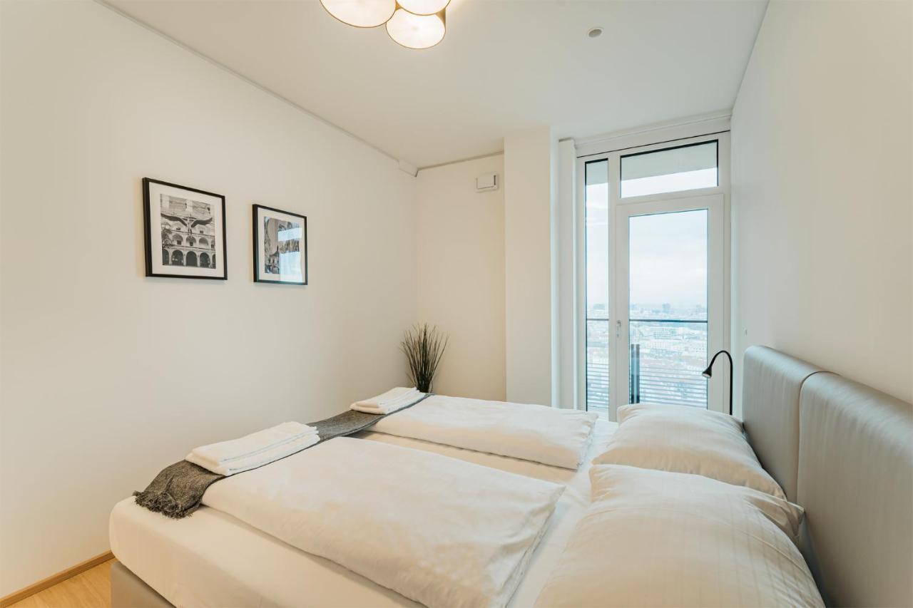Diamondview Luxury Apartments Bécs Kültér fotó