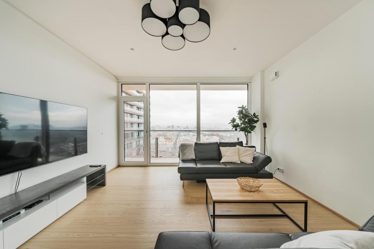 Diamondview Luxury Apartments Bécs Kültér fotó