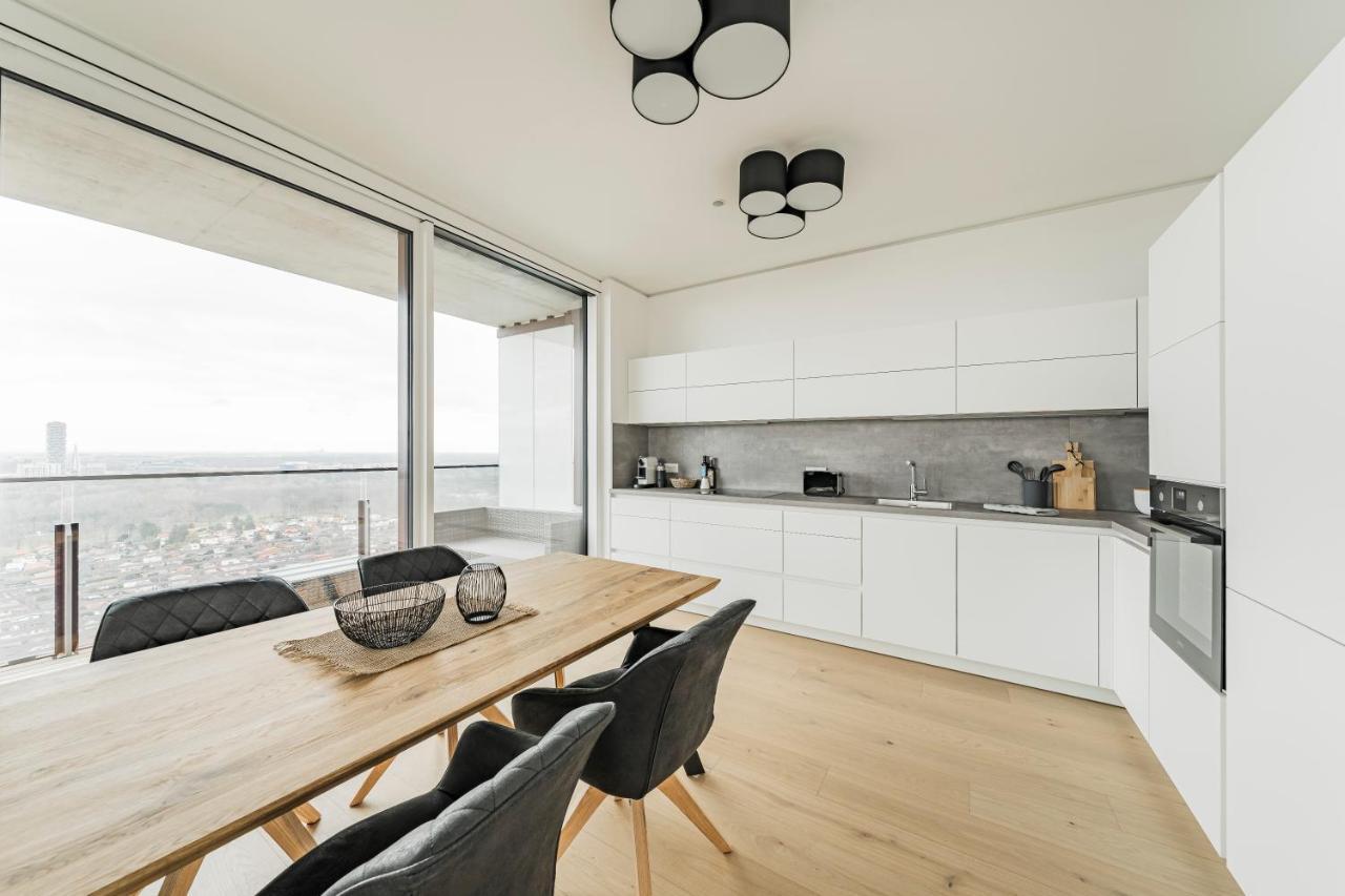 Diamondview Luxury Apartments Bécs Kültér fotó