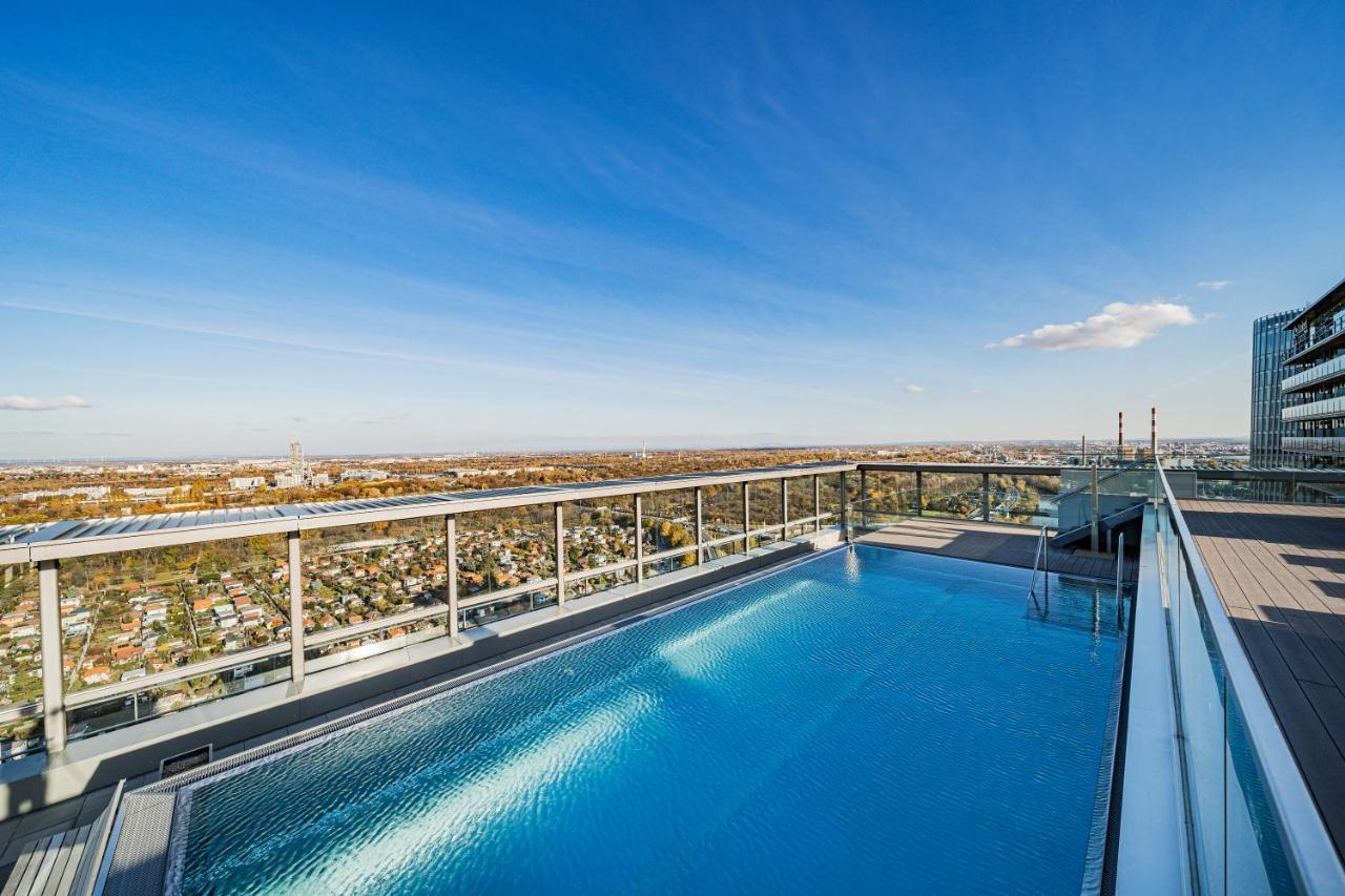 Diamondview Luxury Apartments Bécs Kültér fotó