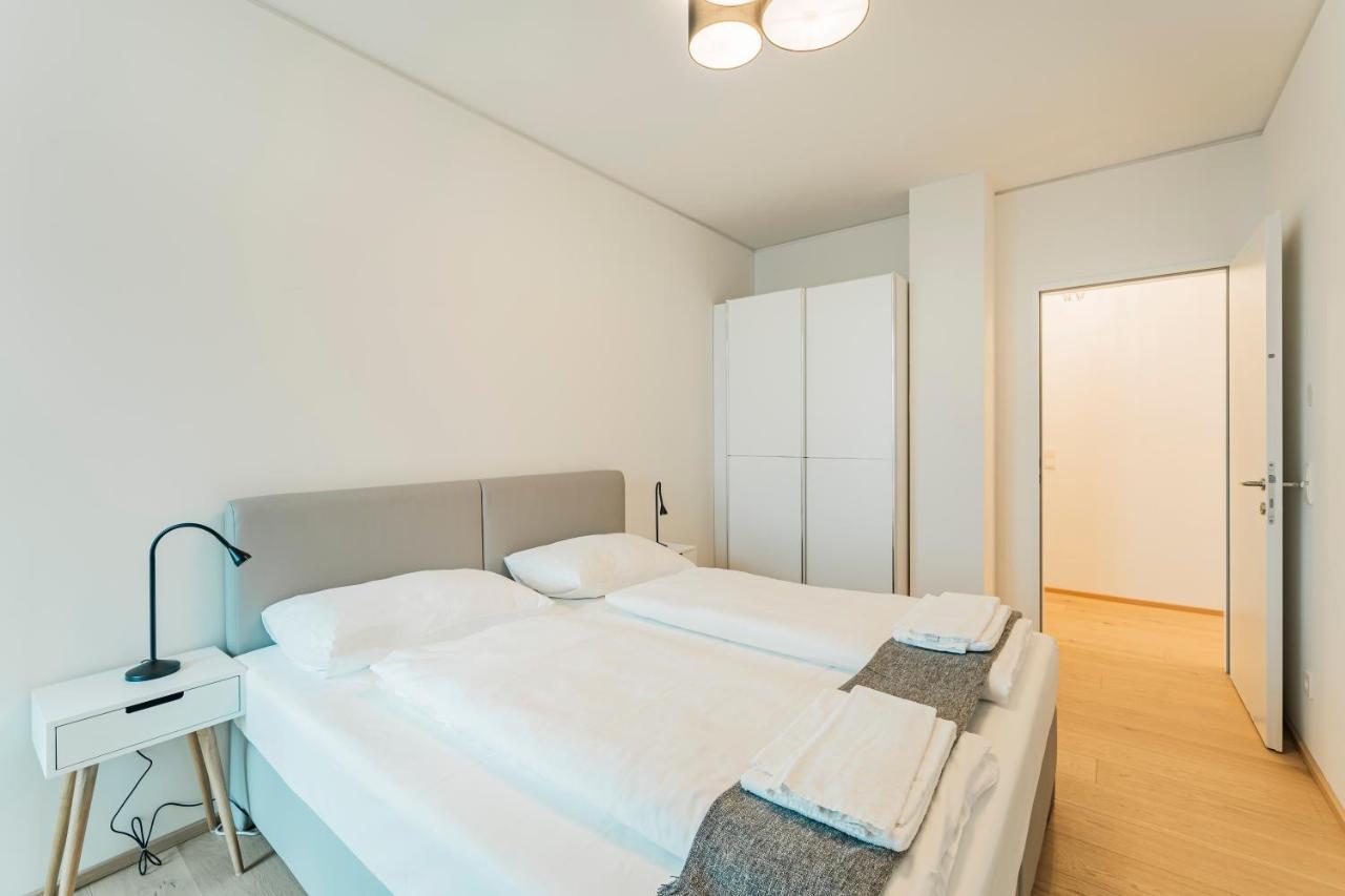 Diamondview Luxury Apartments Bécs Kültér fotó