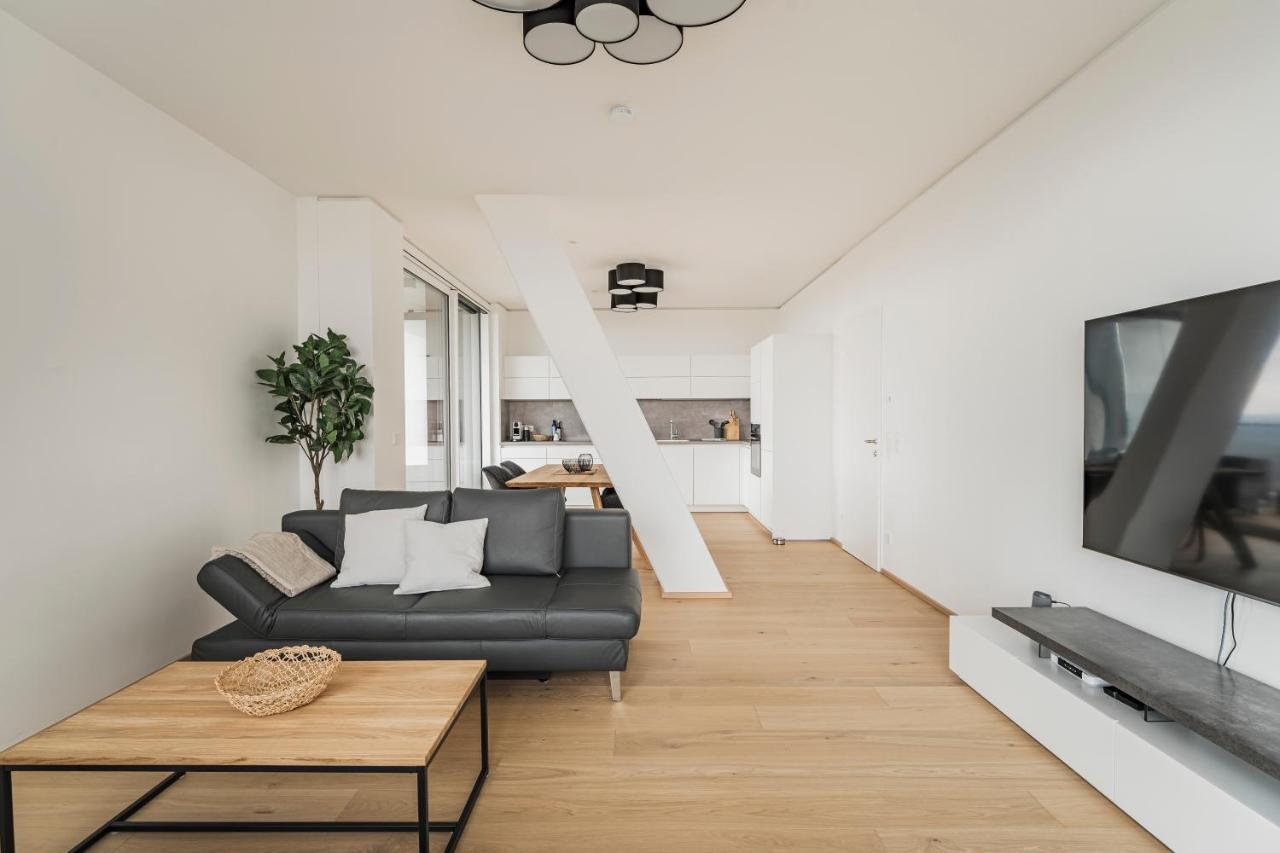 Diamondview Luxury Apartments Bécs Kültér fotó
