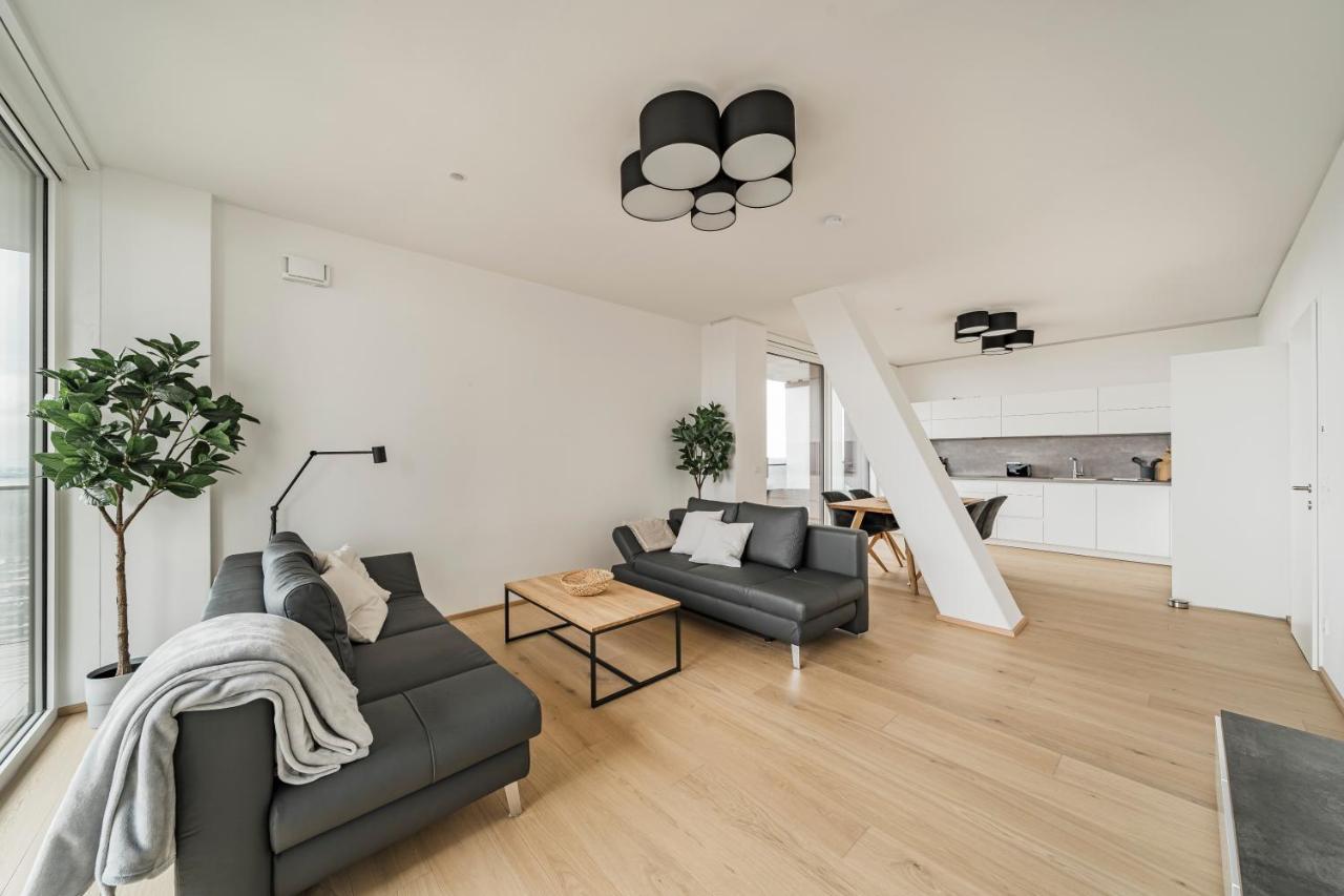 Diamondview Luxury Apartments Bécs Kültér fotó