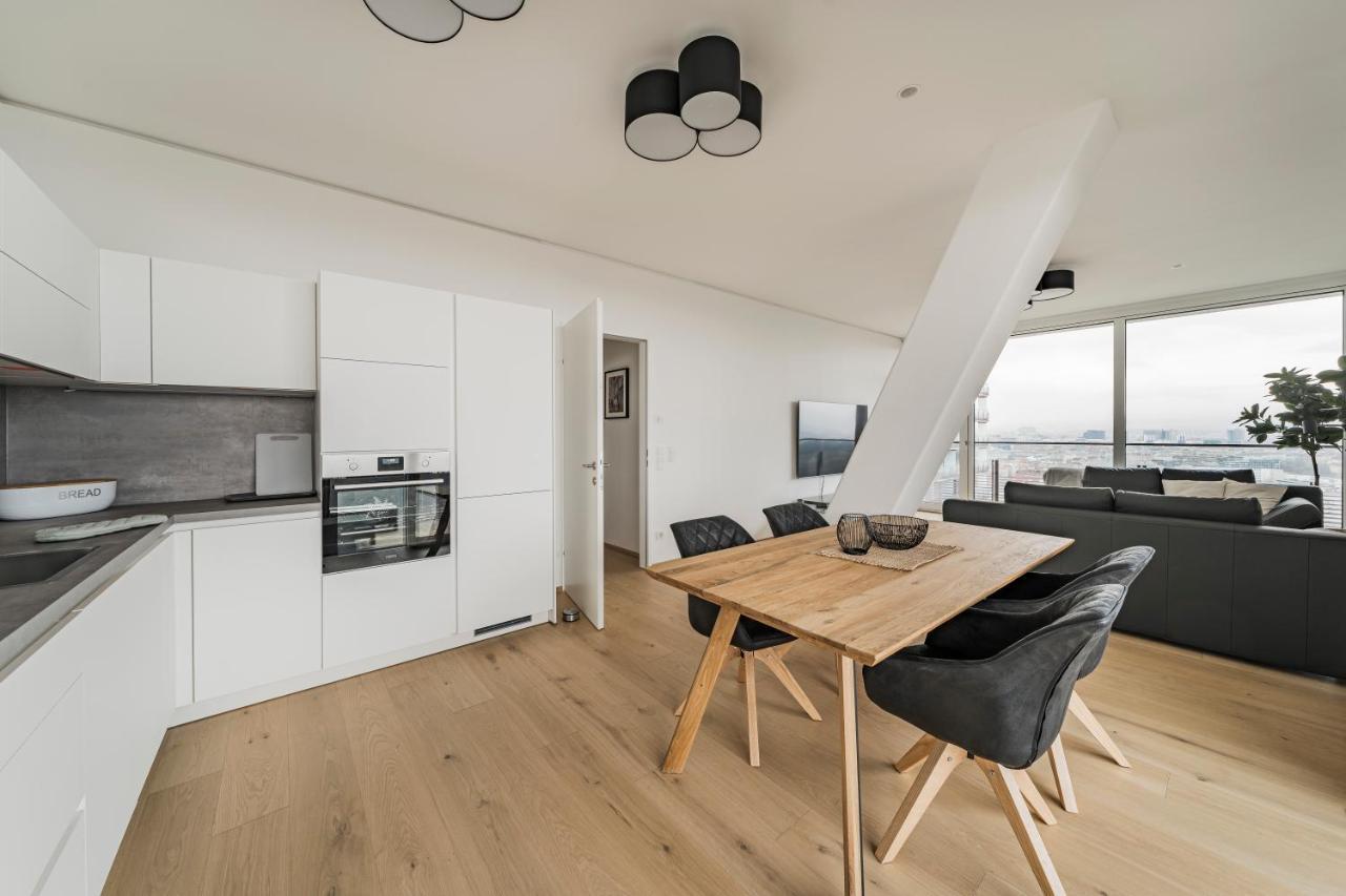 Diamondview Luxury Apartments Bécs Kültér fotó