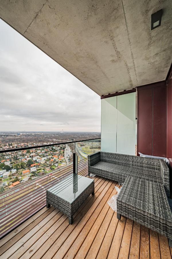 Diamondview Luxury Apartments Bécs Kültér fotó