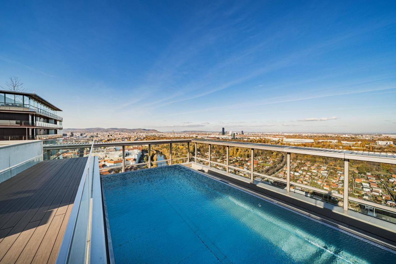 Diamondview Luxury Apartments Bécs Kültér fotó