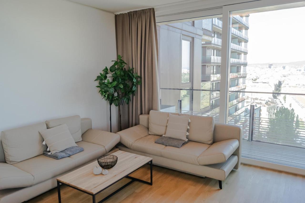 Diamondview Luxury Apartments Bécs Kültér fotó