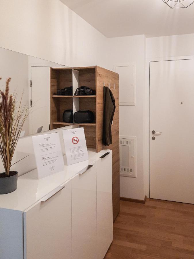 Diamondview Luxury Apartments Bécs Kültér fotó