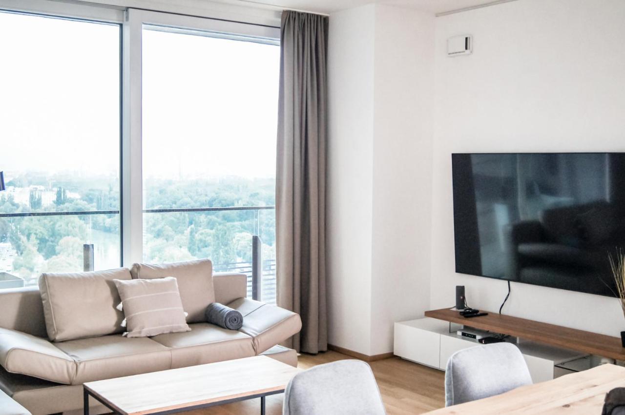 Diamondview Luxury Apartments Bécs Kültér fotó