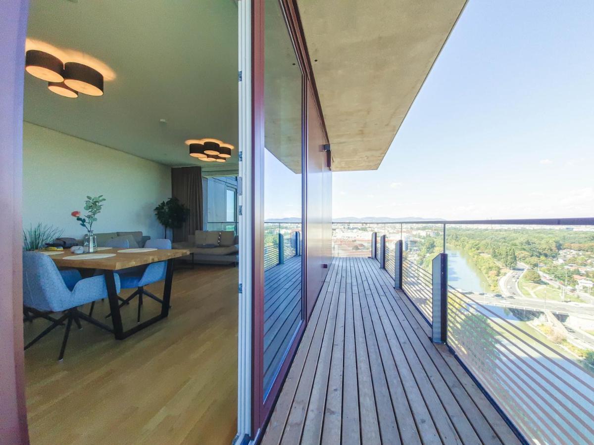 Diamondview Luxury Apartments Bécs Kültér fotó