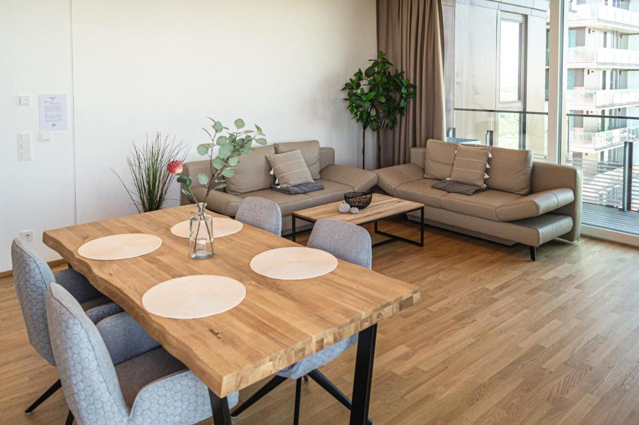 Diamondview Luxury Apartments Bécs Kültér fotó