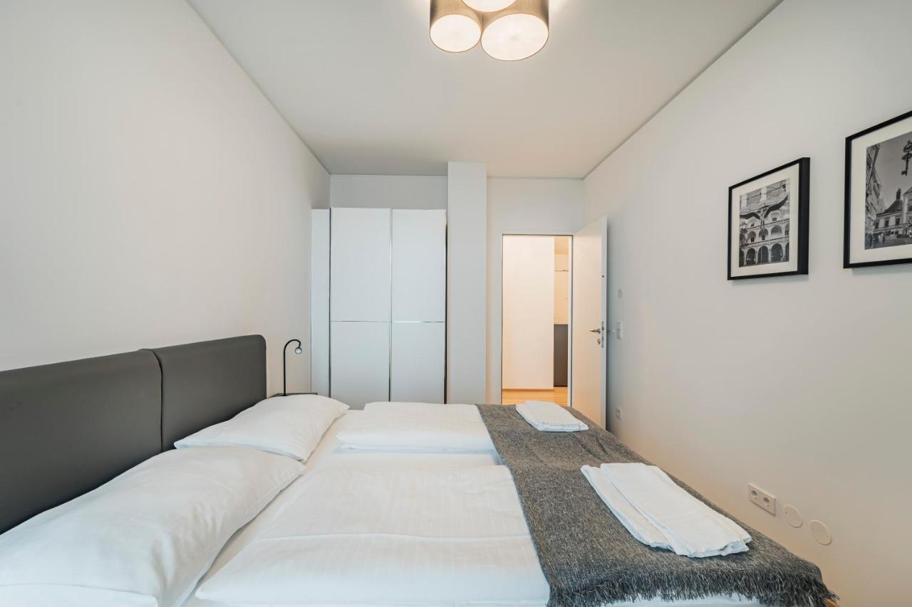 Diamondview Luxury Apartments Bécs Kültér fotó