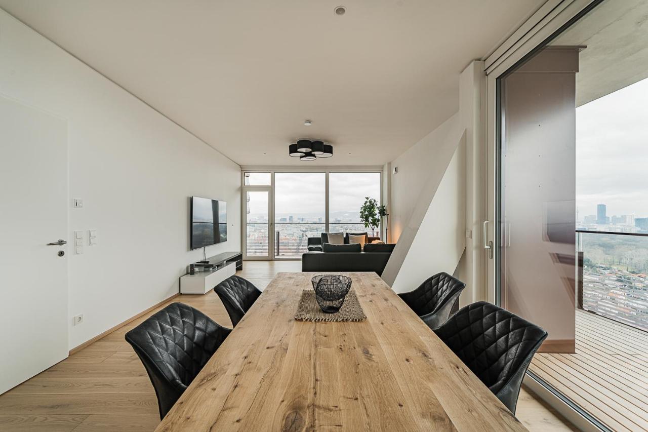 Diamondview Luxury Apartments Bécs Kültér fotó