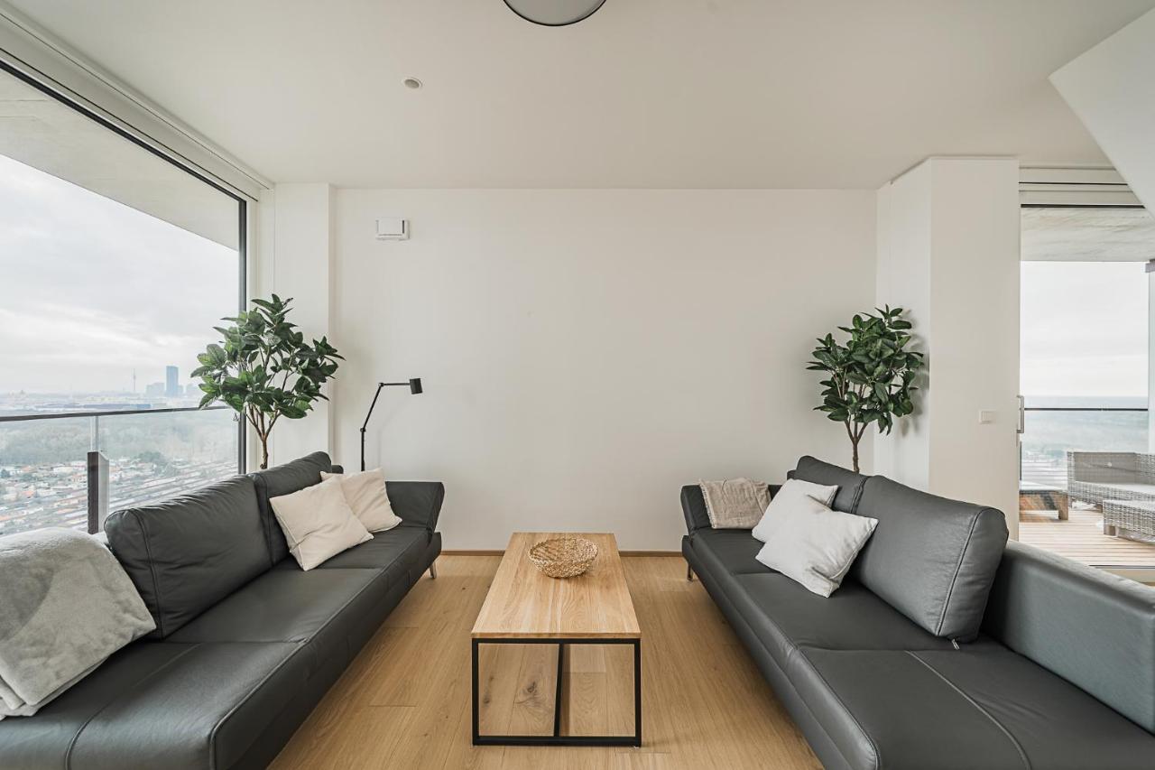 Diamondview Luxury Apartments Bécs Kültér fotó
