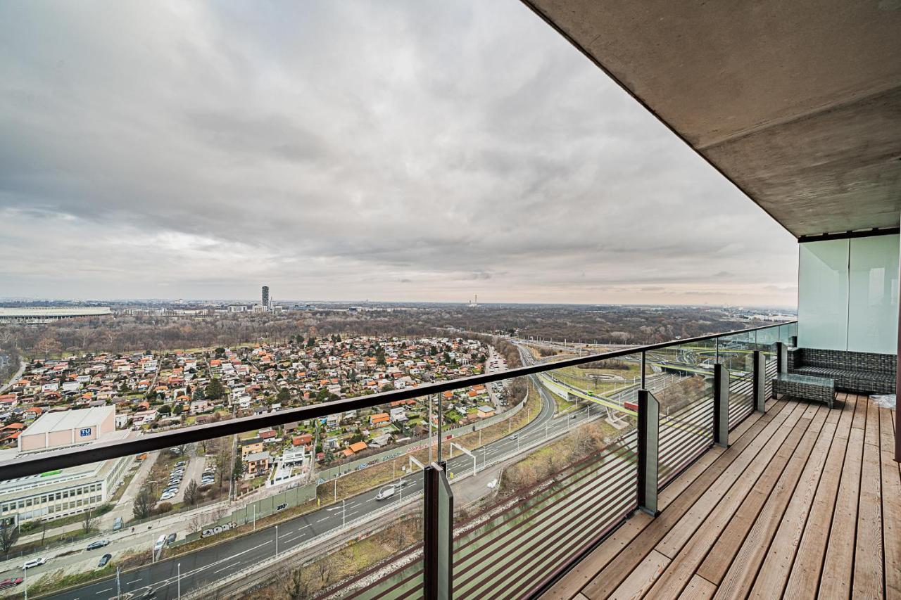 Diamondview Luxury Apartments Bécs Kültér fotó