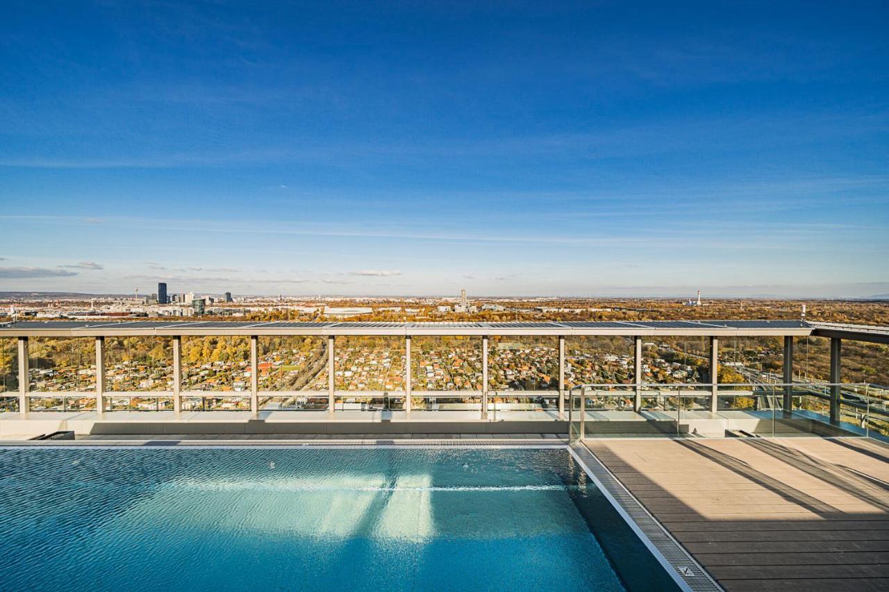 Diamondview Luxury Apartments Bécs Kültér fotó